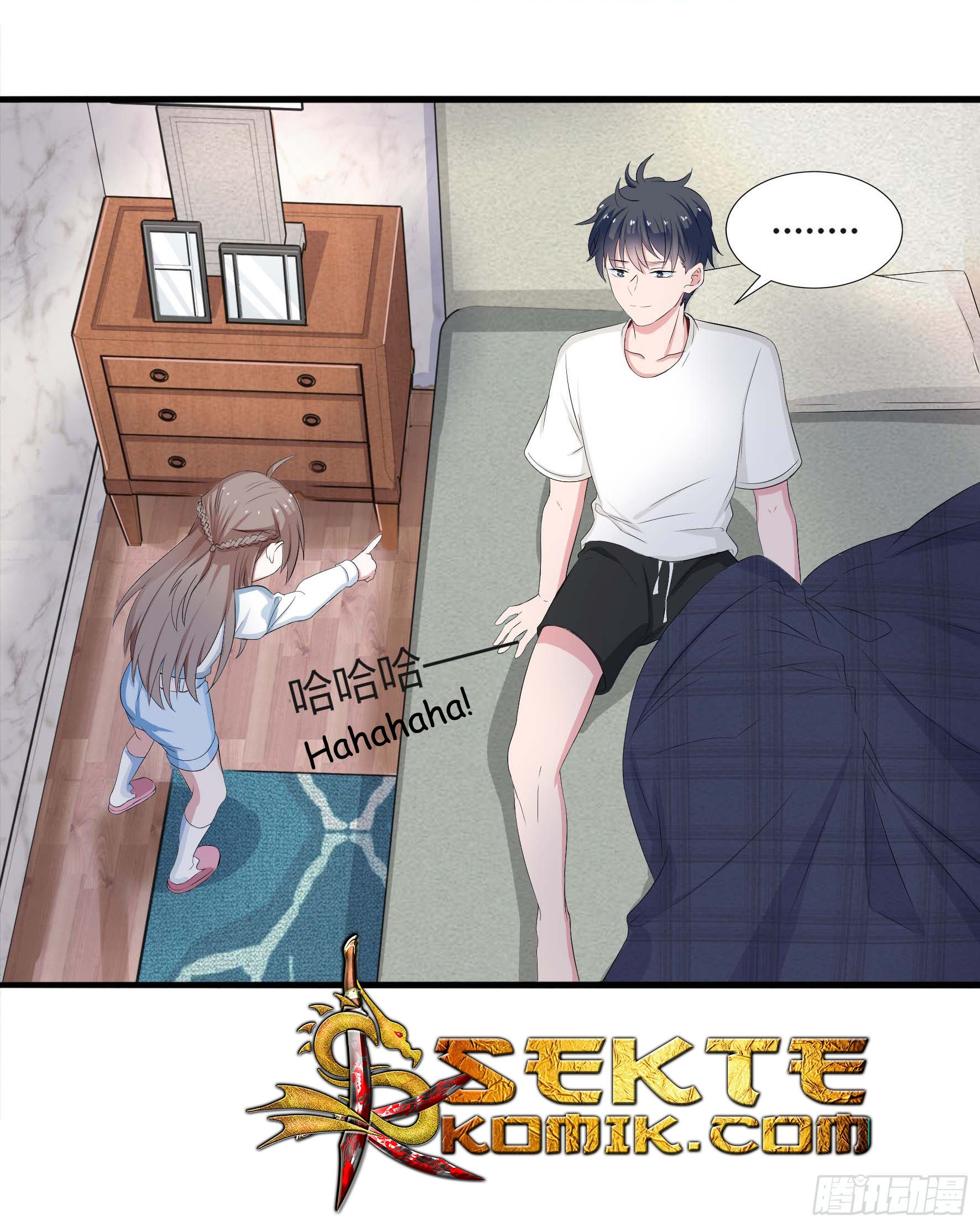 Fairy Demon Dad Chapter 04 Bahasa Indonesia